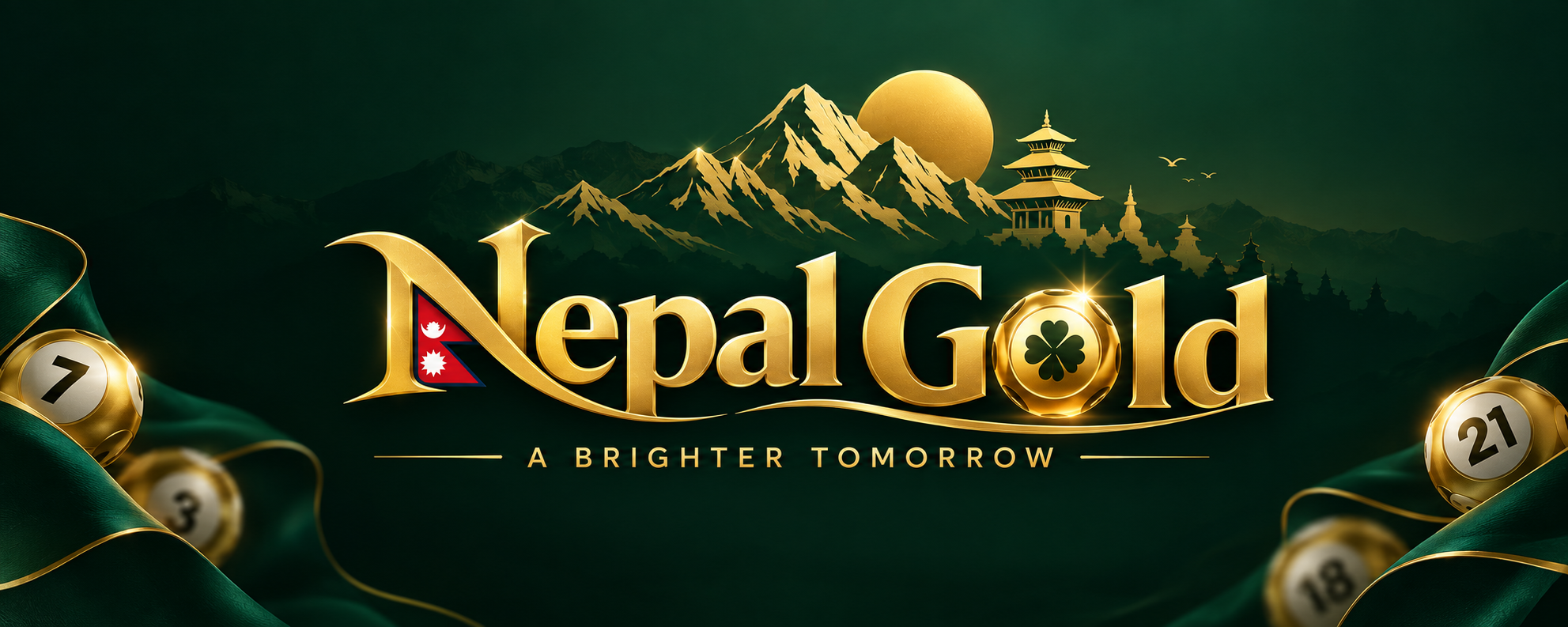 Nepal Gold — A Brighter Tomorrow